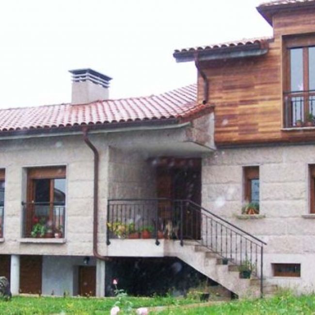 viviendas unifamiliares en Oviedo