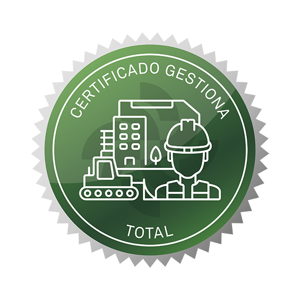 certificado gestiona total