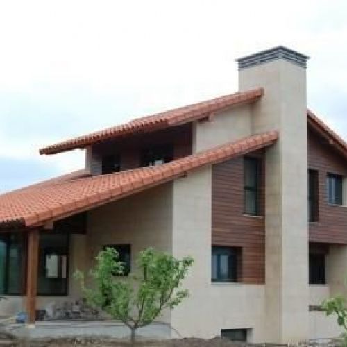 vivienda unifamiliar