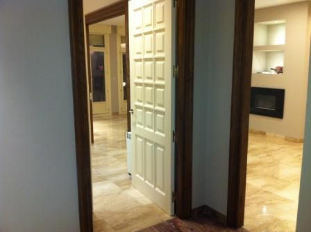 Puertas de acceso a salón