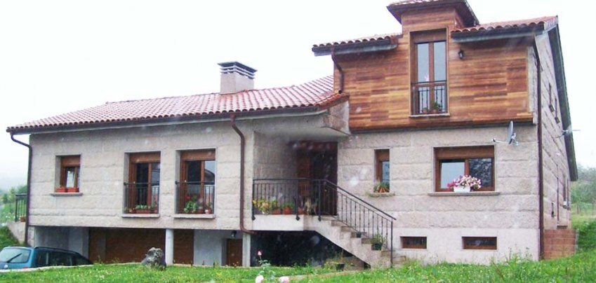 viviendas unifamiliares en Oviedo